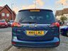 USED 2015 15 VAUXHALL ZAFIRA TOURER 2.0 ELITE CDTI 5d 168 BHP VAUXHALL ZAFIRA TOURER 2.0 ELITE CDTI 5d 168 BHP
