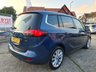 USED 2015 15 VAUXHALL ZAFIRA TOURER 2.0 ELITE CDTI 5d 168 BHP VAUXHALL ZAFIRA TOURER 2.0 ELITE CDTI 5d 168 BHP