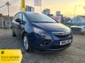 USED 2015 15 VAUXHALL ZAFIRA TOURER 2.0 ELITE CDTI 5d 168 BHP VAUXHALL ZAFIRA TOURER 2.0 ELITE CDTI 5d 168 BHP
