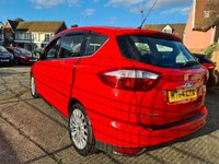 USED 2014 64 FORD C-MAX 1.6 TITANIUM TDCI 5d 114 BHP FORD C-MAX 1.6 TITANIUM TDCI 5d 114 BHP