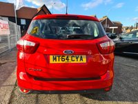 USED 2014 64 FORD C-MAX 1.6 TITANIUM TDCI 5d 114 BHP FORD C-MAX 1.6 TITANIUM TDCI 5d 114 BHP