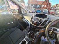 USED 2014 64 FORD C-MAX 1.6 TITANIUM TDCI 5d 114 BHP FORD C-MAX 1.6 TITANIUM TDCI 5d 114 BHP