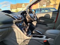 USED 2014 64 FORD C-MAX 1.6 TITANIUM TDCI 5d 114 BHP FORD C-MAX 1.6 TITANIUM TDCI 5d 114 BHP