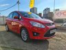 USED 2014 64 FORD C-MAX 1.6 TITANIUM TDCI 5d 114 BHP FORD C-MAX 1.6 TITANIUM TDCI 5d 114 BHP