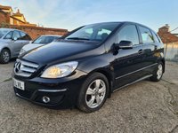 USED 2009 58 MERCEDES-BENZ B-CLASS 2.0 B180 CDI SE 5d 108 BHP MERCEDES-BENZ B-CLASS 2.0 B180 CDI SE 5d 108 BHP