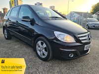 USED 2009 58 MERCEDES-BENZ B-CLASS 2.0 B180 CDI SE 5d 108 BHP MERCEDES-BENZ B-CLASS 2.0 B180 CDI SE 5d 108 BHP