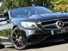 USED 2017 MERCEDES-BENZ S-CLASS 5.5 AMG S 63 2d 577 BHP HUGE SPEC ONLY 28K FMBSH S/NAV AIR SCARF