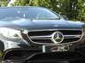 USED 2017 MERCEDES-BENZ S-CLASS 5.5 AMG S 63 2d 577 BHP HUGE SPEC ONLY 28K FMBSH S/NAV AIR SCARF