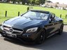 USED 2017 MERCEDES-BENZ S-CLASS 5.5 AMG S 63 2d 577 BHP HUGE SPEC ONLY 28K FMBSH S/NAV AIR SCARF
