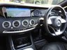 USED 2017 MERCEDES-BENZ S-CLASS 5.5 AMG S 63 2d 577 BHP HUGE SPEC ONLY 28K FMBSH S/NAV AIR SCARF