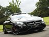 USED 2017 MERCEDES-BENZ S-CLASS 5.5 AMG S 63 2d 577 BHP HUGE SPEC ONLY 28K FMBSH S/NAV AIR SCARF