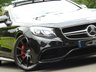 USED 2017 MERCEDES-BENZ S-CLASS 5.5 AMG S 63 2d 577 BHP HUGE SPEC ONLY 28K FMBSH S/NAV AIR SCARF