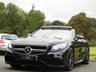 USED 2017 MERCEDES-BENZ S-CLASS 5.5 AMG S 63 2d 577 BHP HUGE SPEC ONLY 28K FMBSH S/NAV AIR SCARF