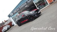 USED 2013 13 MINI COOPER 1.6 JOHN COOPER WORKS 3d 215 BHP 