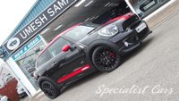 USED 2013 13 MINI COOPER 1.6 JOHN COOPER WORKS 3d 215 BHP 