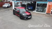 USED 2013 13 MINI COOPER 1.6 JOHN COOPER WORKS 3d 215 BHP 