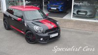USED 2013 13 MINI COOPER 1.6 JOHN COOPER WORKS 3d 215 BHP 