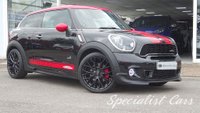USED 2013 13 MINI COOPER 1.6 JOHN COOPER WORKS 3d 215 BHP 