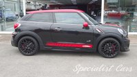 USED 2013 13 MINI COOPER 1.6 JOHN COOPER WORKS 3d 215 BHP 