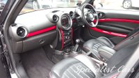 USED 2013 13 MINI COOPER 1.6 JOHN COOPER WORKS 3d 215 BHP 