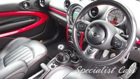 USED 2013 13 MINI COOPER 1.6 JOHN COOPER WORKS 3d 215 BHP 
