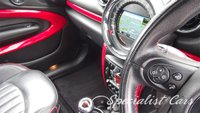 USED 2013 13 MINI COOPER 1.6 JOHN COOPER WORKS 3d 215 BHP 