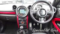 USED 2013 13 MINI COOPER 1.6 JOHN COOPER WORKS 3d 215 BHP 