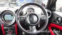 USED 2013 13 MINI COOPER 1.6 JOHN COOPER WORKS 3d 215 BHP 