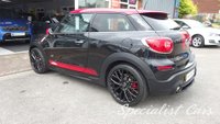 USED 2013 13 MINI COOPER 1.6 JOHN COOPER WORKS 3d 215 BHP 