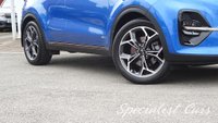 USED 2019 68 KIA SPORTAGE 1.6 CRDI GT-LINE ISG 5d 135 BHP 