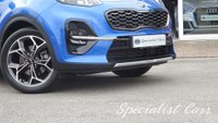 USED 2019 68 KIA SPORTAGE 1.6 CRDI GT-LINE ISG 5d 135 BHP 