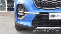 USED 2019 68 KIA SPORTAGE 1.6 CRDI GT-LINE ISG 5d 135 BHP 