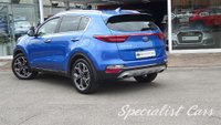 USED 2019 68 KIA SPORTAGE 1.6 CRDI GT-LINE ISG 5d 135 BHP 