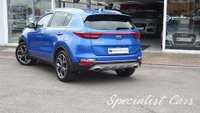 USED 2019 68 KIA SPORTAGE 1.6 CRDI GT-LINE ISG 5d 135 BHP 