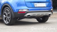 USED 2019 68 KIA SPORTAGE 1.6 CRDI GT-LINE ISG 5d 135 BHP 