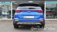 USED 2019 68 KIA SPORTAGE 1.6 CRDI GT-LINE ISG 5d 135 BHP 
