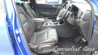 USED 2019 68 KIA SPORTAGE 1.6 CRDI GT-LINE ISG 5d 135 BHP 