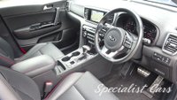 USED 2019 68 KIA SPORTAGE 1.6 CRDI GT-LINE ISG 5d 135 BHP 