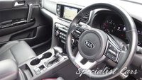 USED 2019 68 KIA SPORTAGE 1.6 CRDI GT-LINE ISG 5d 135 BHP 