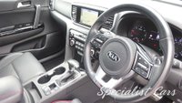 USED 2019 68 KIA SPORTAGE 1.6 CRDI GT-LINE ISG 5d 135 BHP 