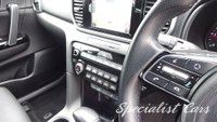 USED 2019 68 KIA SPORTAGE 1.6 CRDI GT-LINE ISG 5d 135 BHP 