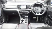 USED 2019 68 KIA SPORTAGE 1.6 CRDI GT-LINE ISG 5d 135 BHP 