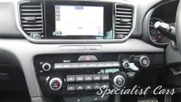 USED 2019 68 KIA SPORTAGE 1.6 CRDI GT-LINE ISG 5d 135 BHP 