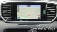 USED 2019 68 KIA SPORTAGE 1.6 CRDI GT-LINE ISG 5d 135 BHP 