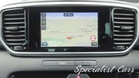 USED 2019 68 KIA SPORTAGE 1.6 CRDI GT-LINE ISG 5d 135 BHP 