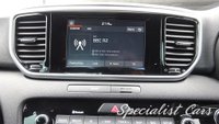 USED 2019 68 KIA SPORTAGE 1.6 CRDI GT-LINE ISG 5d 135 BHP 