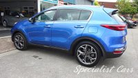 USED 2019 68 KIA SPORTAGE 1.6 CRDI GT-LINE ISG 5d 135 BHP 