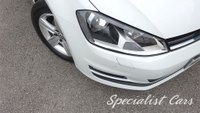 USED 2016 16 VOLKSWAGEN GOLF 1.4 MATCH EDITION TSI DSG BMT 5d 124 BHP 