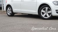 USED 2016 16 VOLKSWAGEN GOLF 1.4 MATCH EDITION TSI DSG BMT 5d 124 BHP 