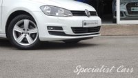 USED 2016 16 VOLKSWAGEN GOLF 1.4 MATCH EDITION TSI DSG BMT 5d 124 BHP 